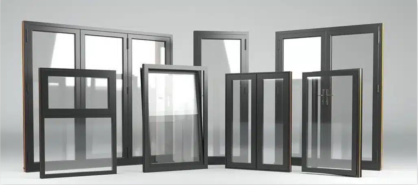 Cửa nhôm kính chống cháy Gia Lợi